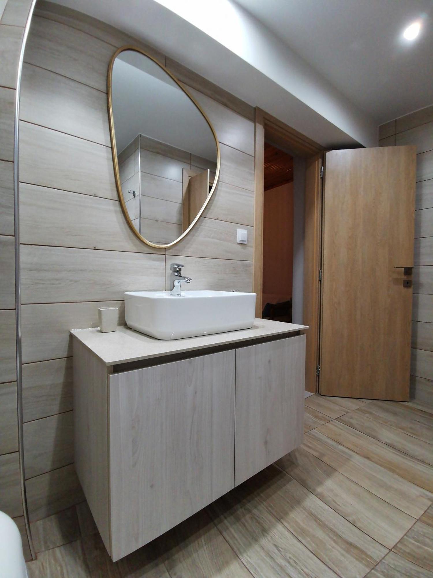 Ferienwohnung Olympia Project / Χώρος Διαμονής Στην Αλμωπία Exaplatanos Exterior foto