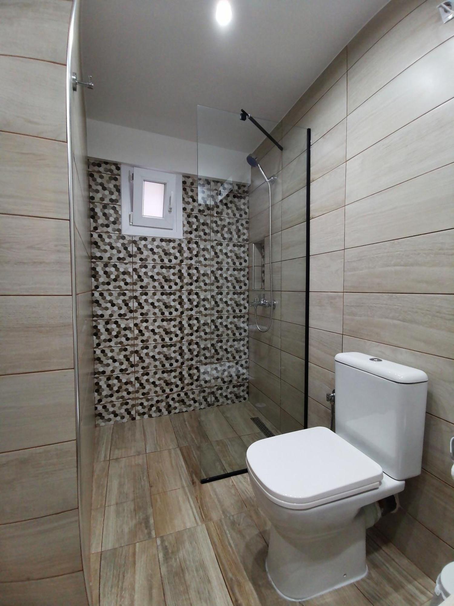 Ferienwohnung Olympia Project / Χώρος Διαμονής Στην Αλμωπία Exaplatanos Exterior foto