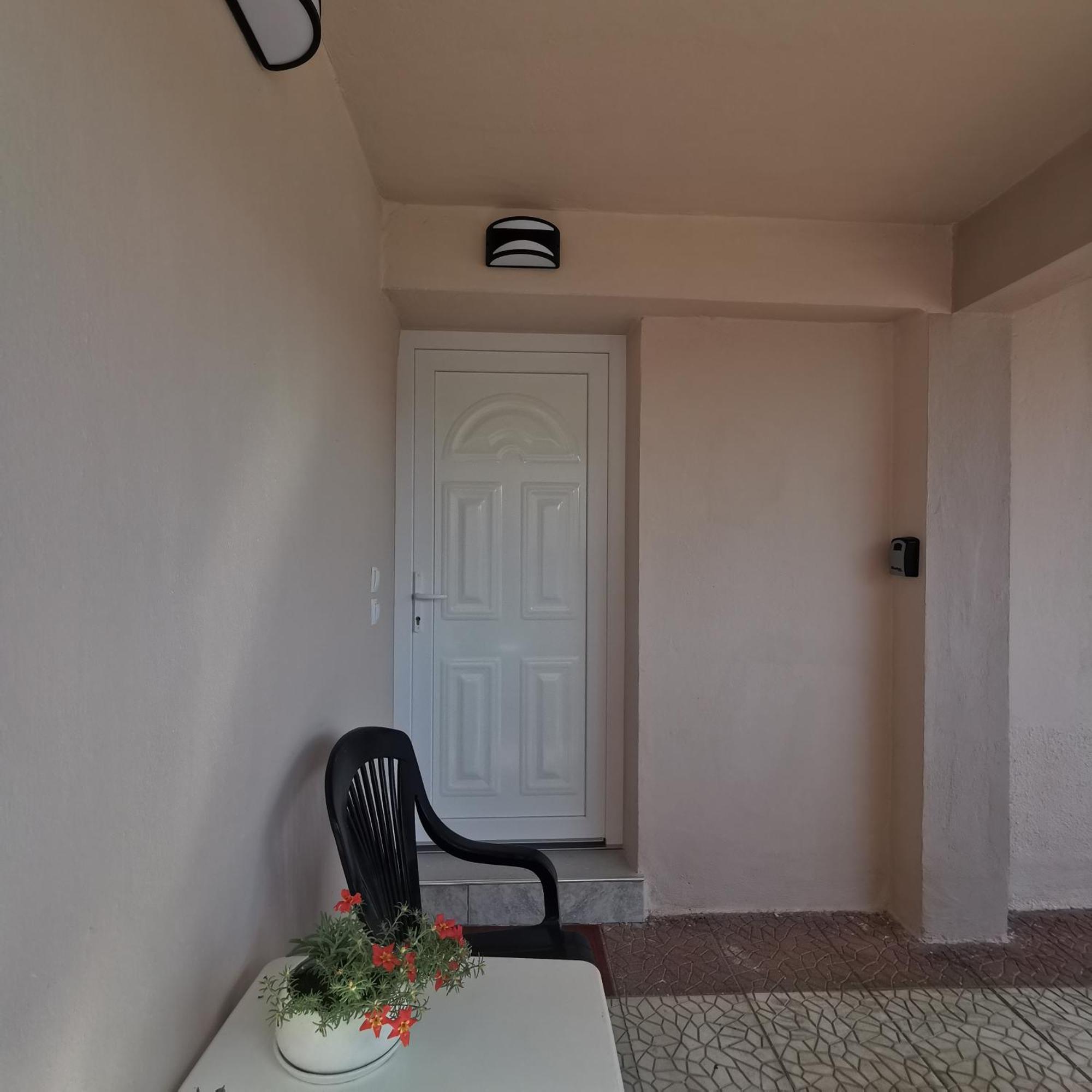 Ferienwohnung Olympia Project / Χώρος Διαμονής Στην Αλμωπία Exaplatanos Exterior foto